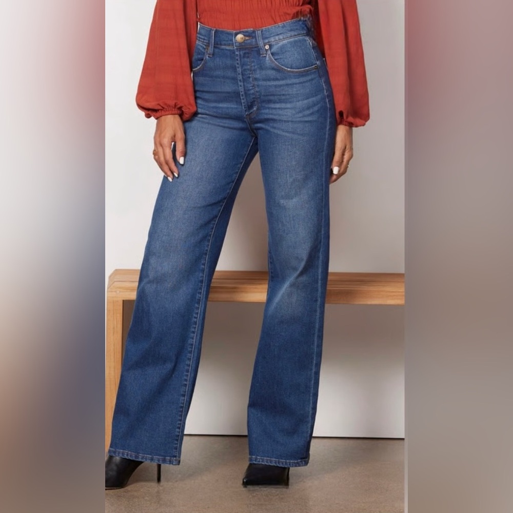Evereve Trouser Wide Leg Pants
